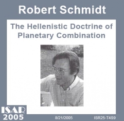 The Hellenistic Doctrine of Planetary Combination